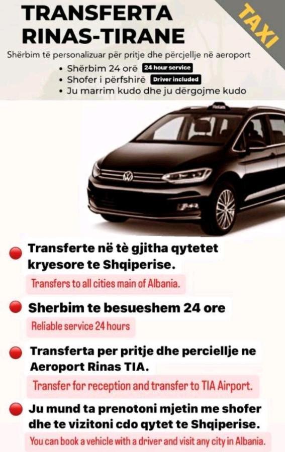 Villa Baka 14 Durrës Zewnętrze zdjęcie