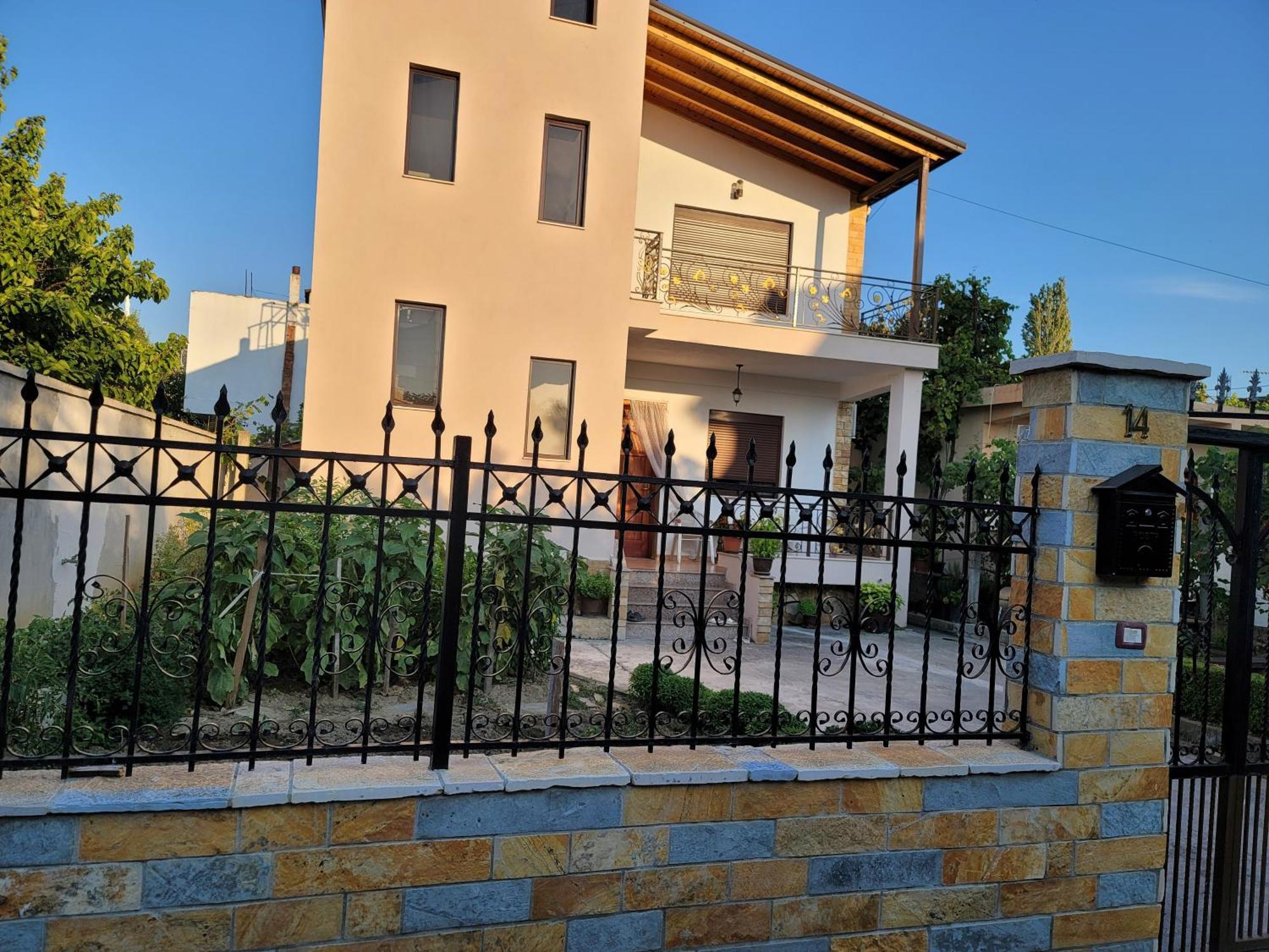 Villa Baka 14 Durrës Zewnętrze zdjęcie