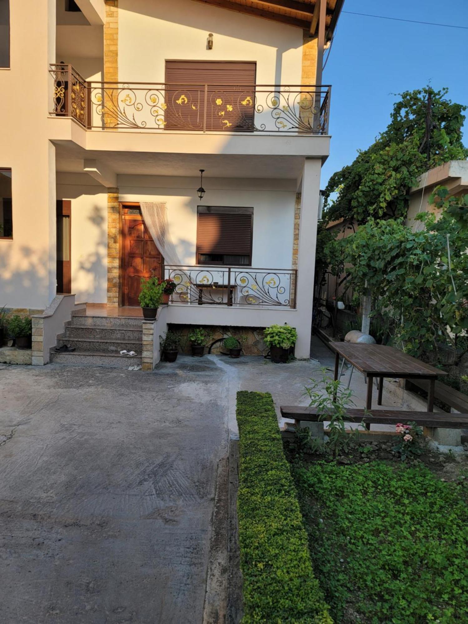 Villa Baka 14 Durrës Zewnętrze zdjęcie